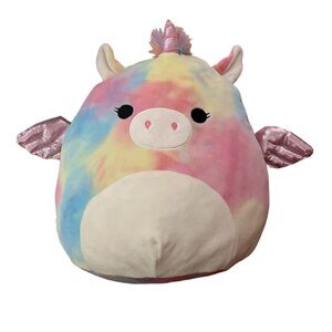 Squishmallow Esmeralda the Unicorn
